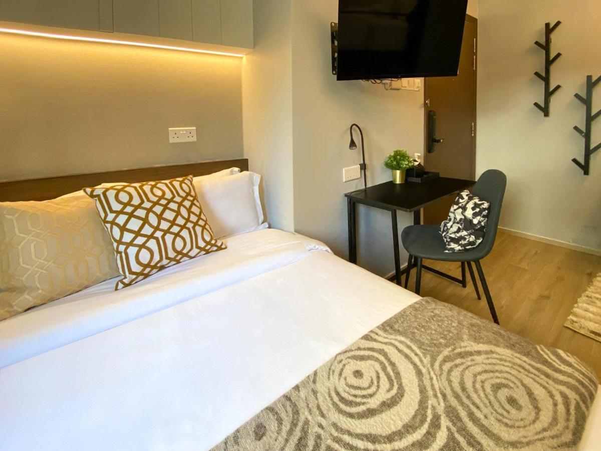 เซนต์ ซิกเนเจอร์ บูกิส บีช Hotel สิงคโปร์ ภายนอก รูปภาพ