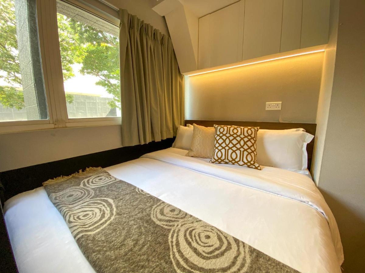 เซนต์ ซิกเนเจอร์ บูกิส บีช Hotel สิงคโปร์ ภายนอก รูปภาพ