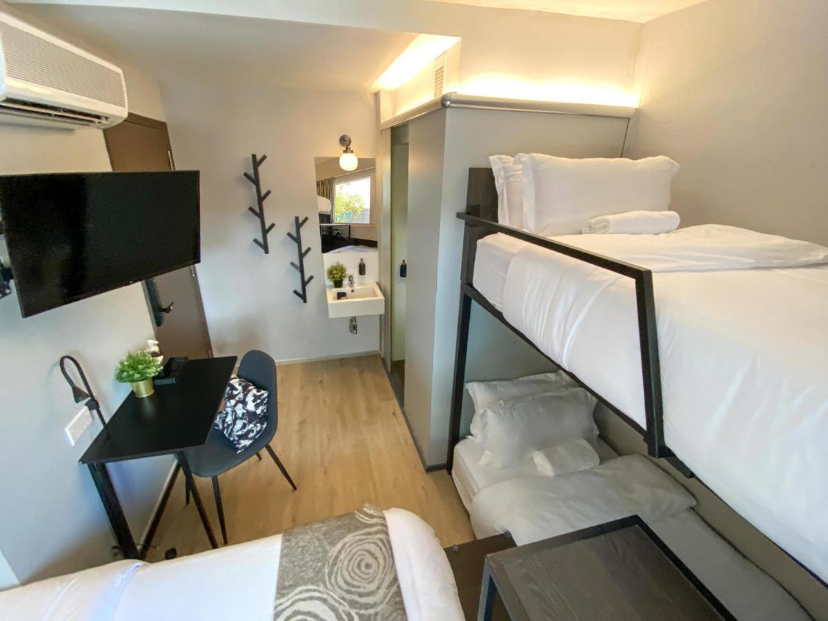 เซนต์ ซิกเนเจอร์ บูกิส บีช Hotel สิงคโปร์ ภายนอก รูปภาพ