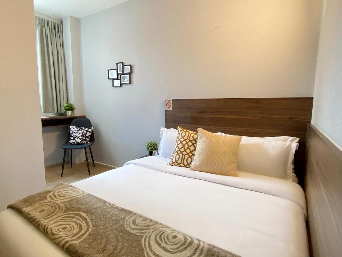 เซนต์ ซิกเนเจอร์ บูกิส บีช Hotel สิงคโปร์ ภายนอก รูปภาพ