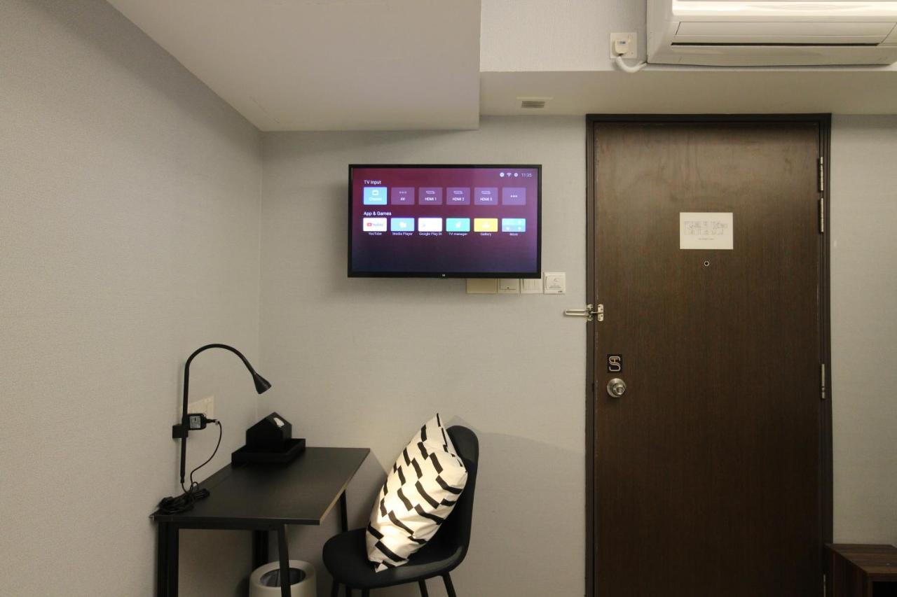 เซนต์ ซิกเนเจอร์ บูกิส บีช Hotel สิงคโปร์ ภายนอก รูปภาพ